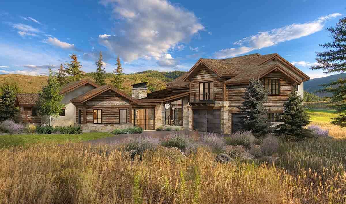 Custom Home Arrowhead-2