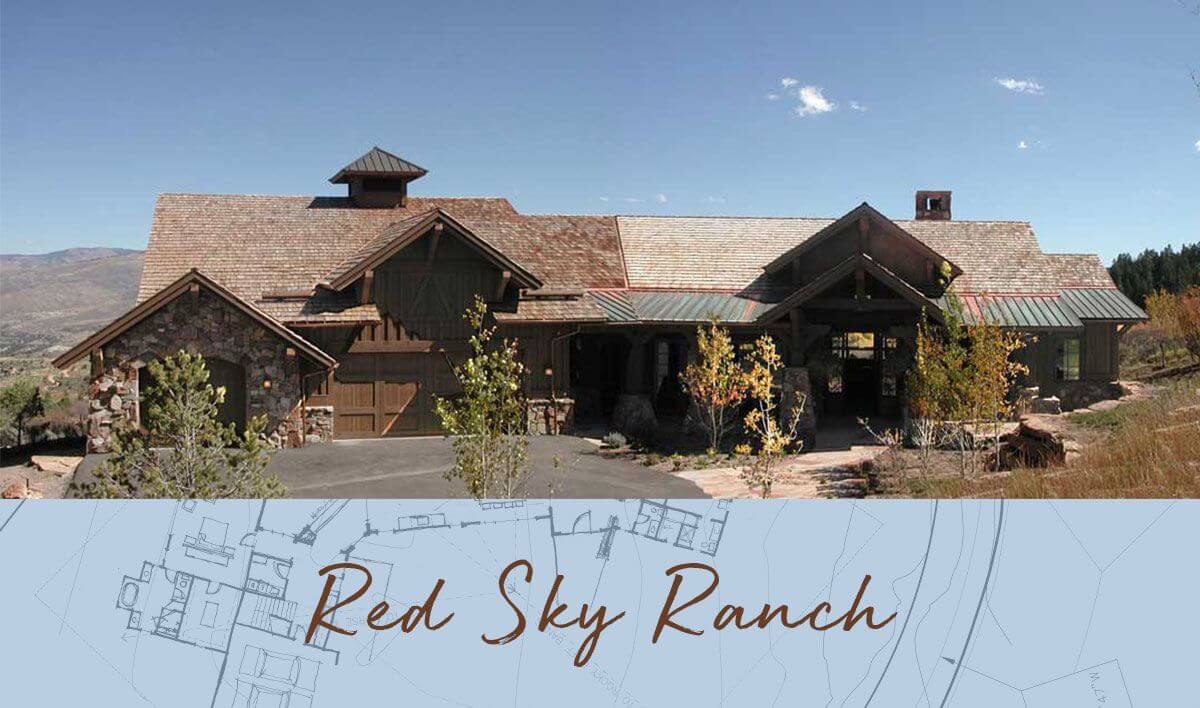Custom Home Red Sky Ranch-2