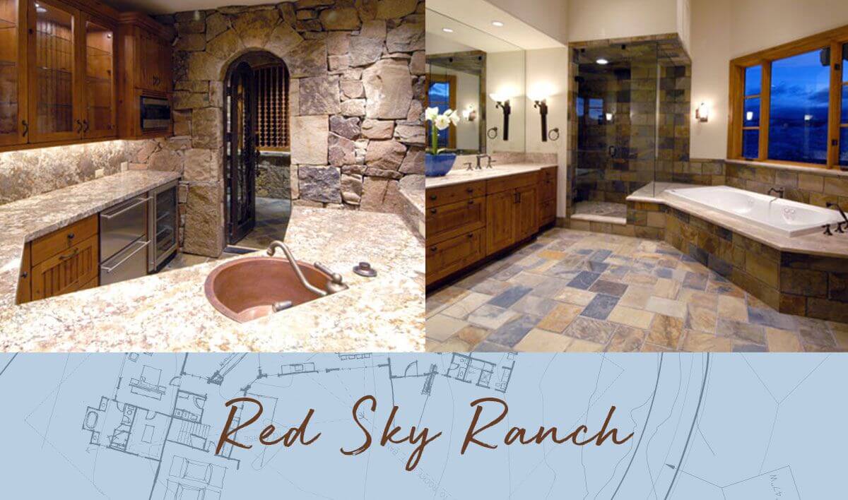 Custom Home Red Sky Ranch-4