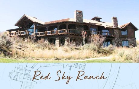 Custom Home Red Sky Ranch - Main