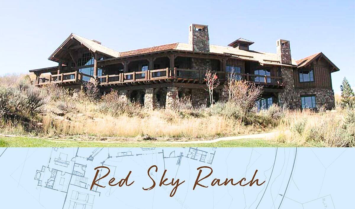 Custom Home Red Sky Ranch - Main
