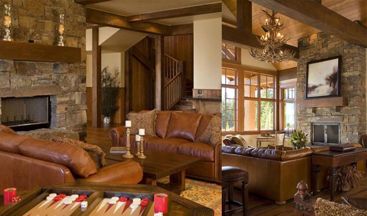 Custom Home Yellowstone Club-3