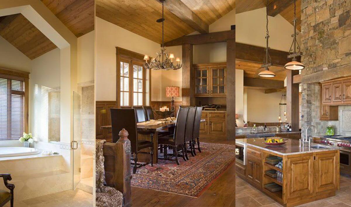 Custom Home Yellowstone Club-4