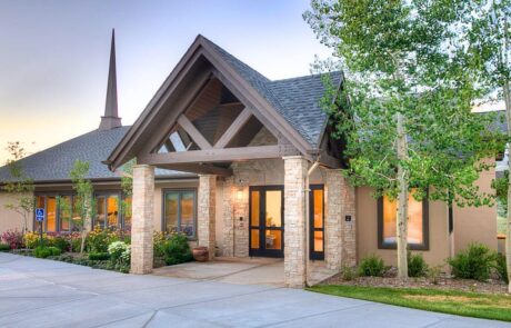 Trinity Church Remodel - Main