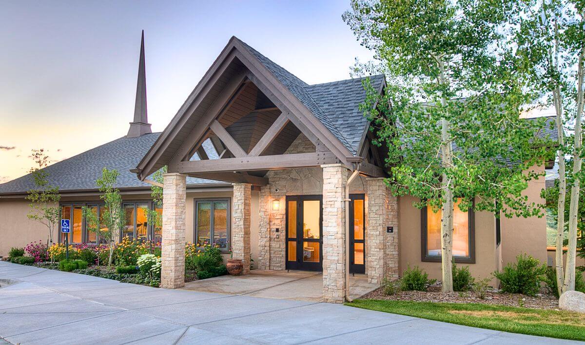 Trinity Church Remodel - Main
